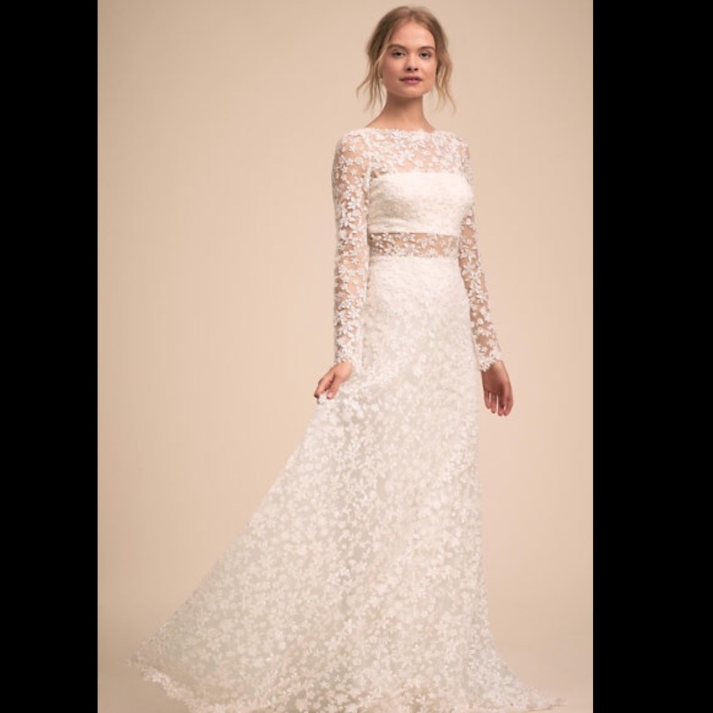 Tadashi Shoji for BHLDN Celestine Gown
